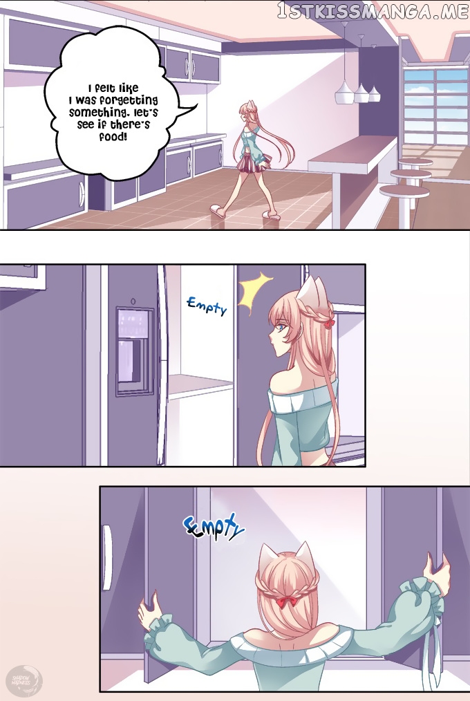 The Temptation of a Cat Demon chapter 5 - page 9