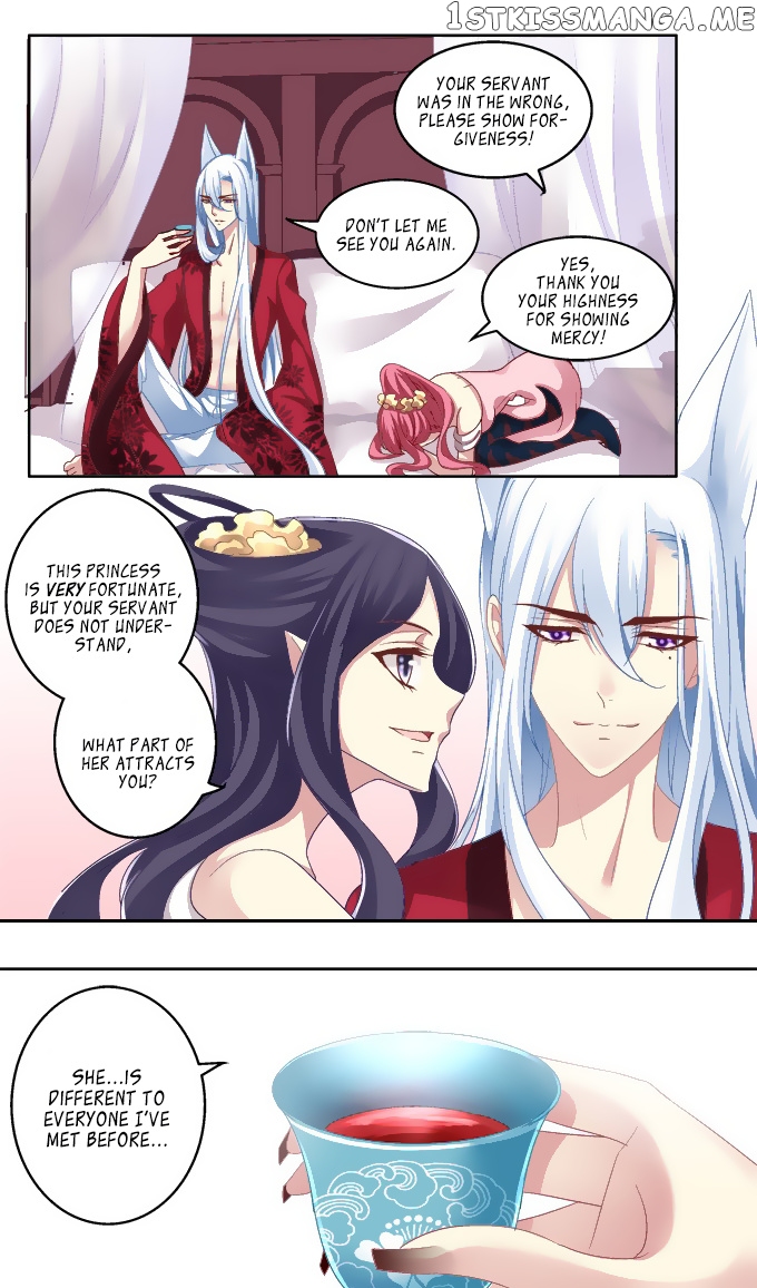 The Temptation of a Cat Demon chapter 4 - page 4