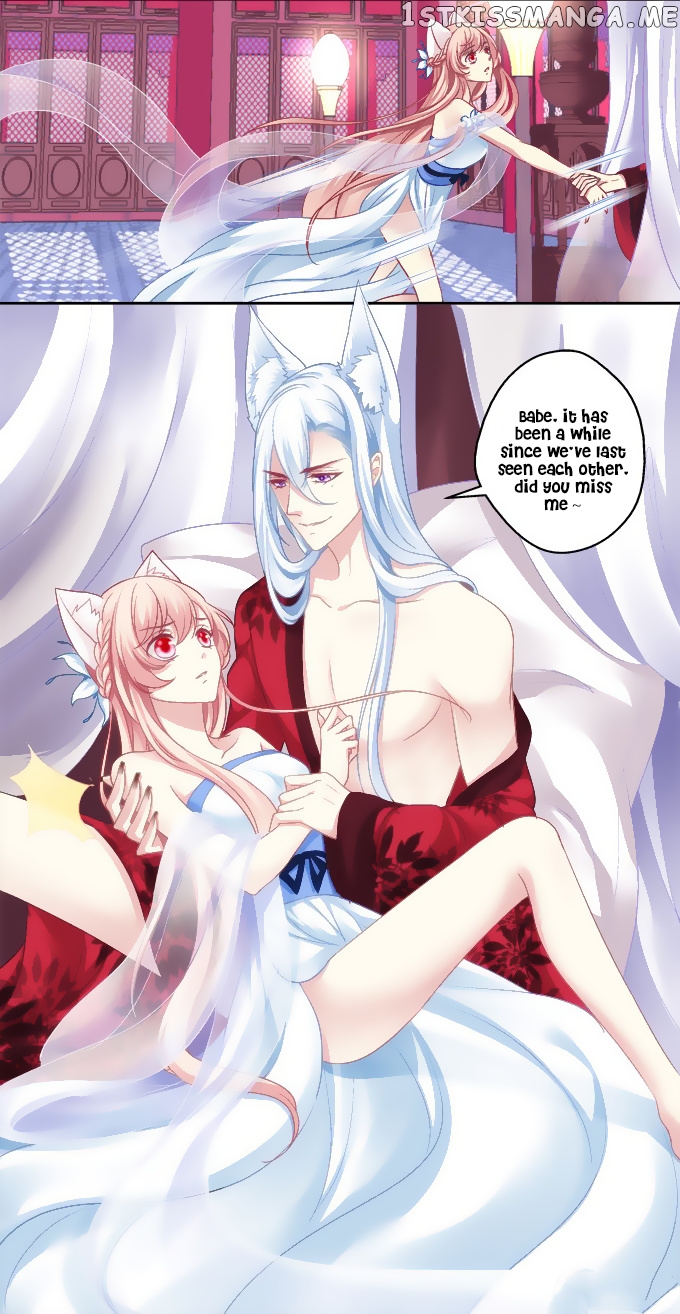 The Temptation of a Cat Demon chapter 3 - page 10