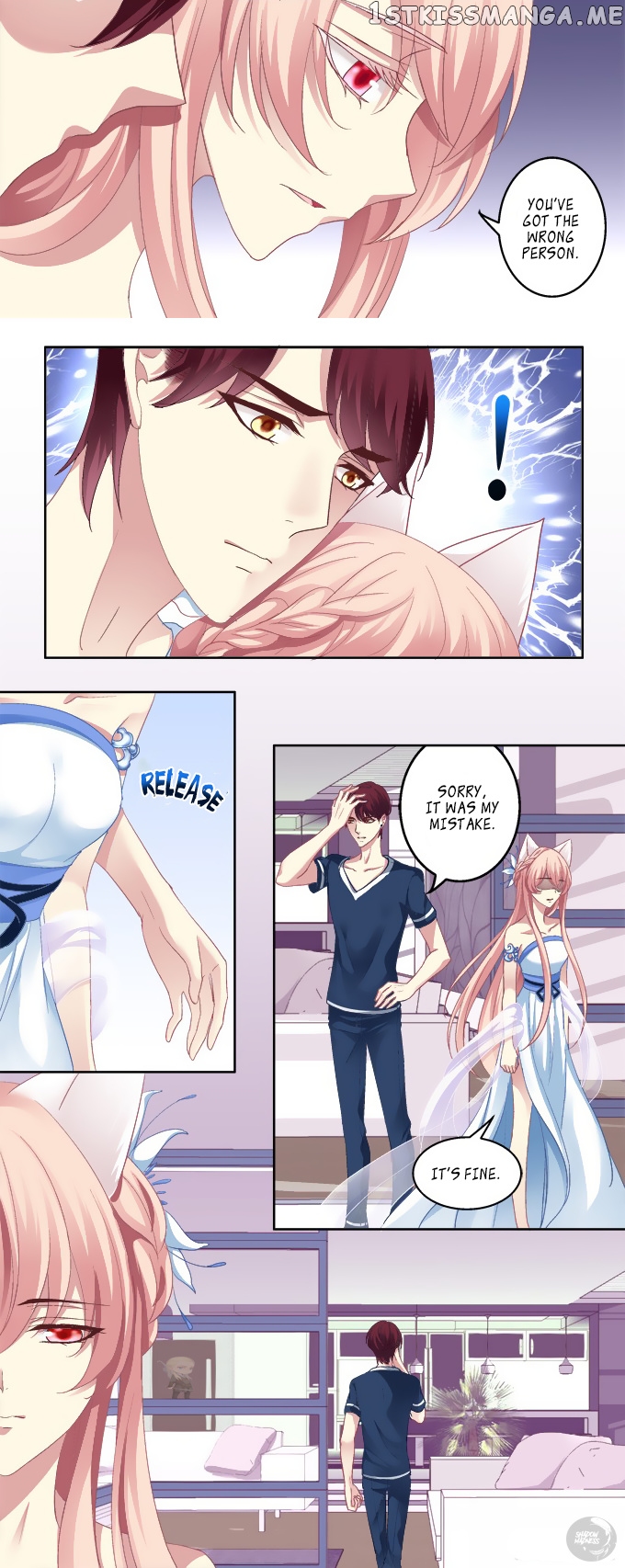 The Temptation of a Cat Demon chapter 3 - page 3