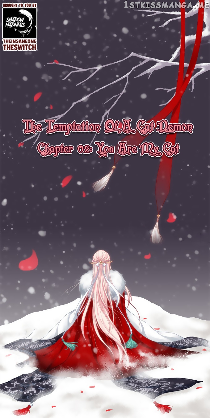 The Temptation of a Cat Demon chapter 2 - page 1