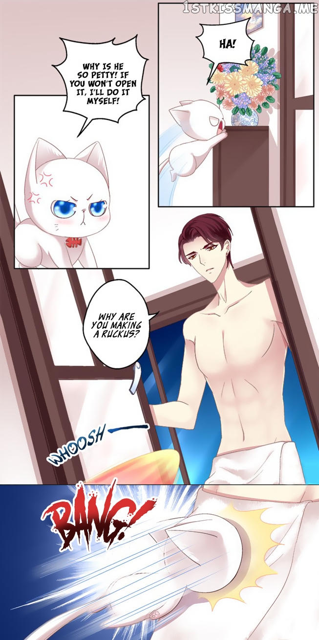The Temptation of a Cat Demon chapter 2 - page 10