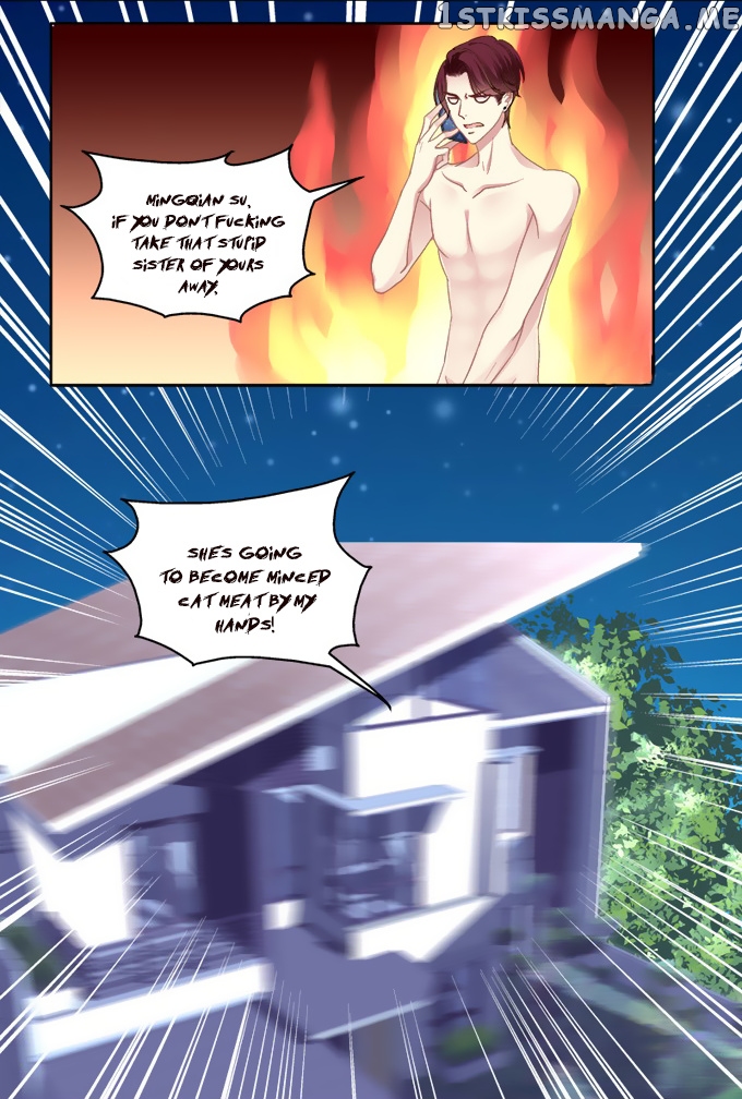 The Temptation of a Cat Demon chapter 2 - page 13