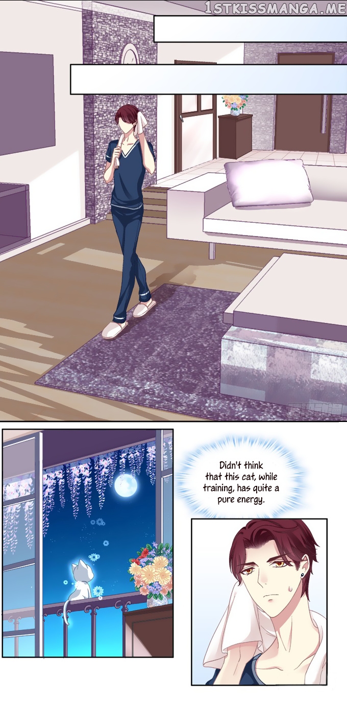 The Temptation of a Cat Demon chapter 2 - page 14
