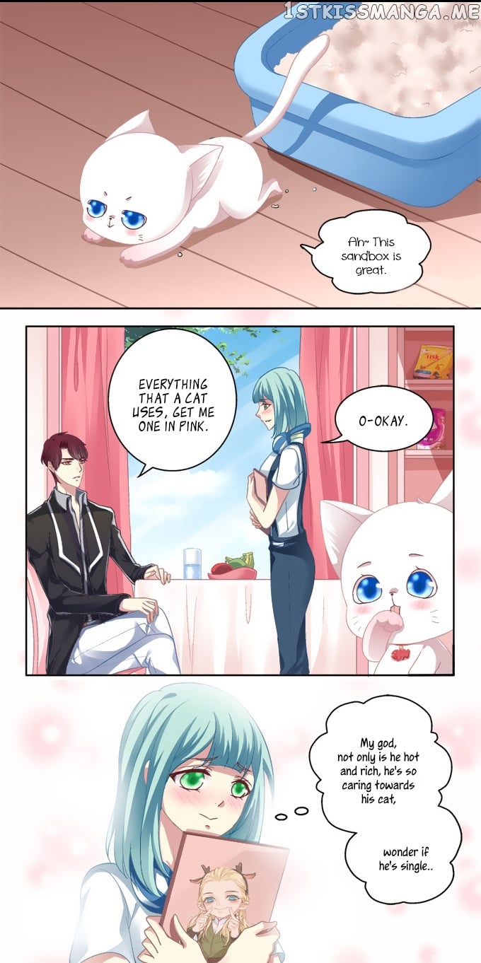 The Temptation of a Cat Demon chapter 2 - page 2