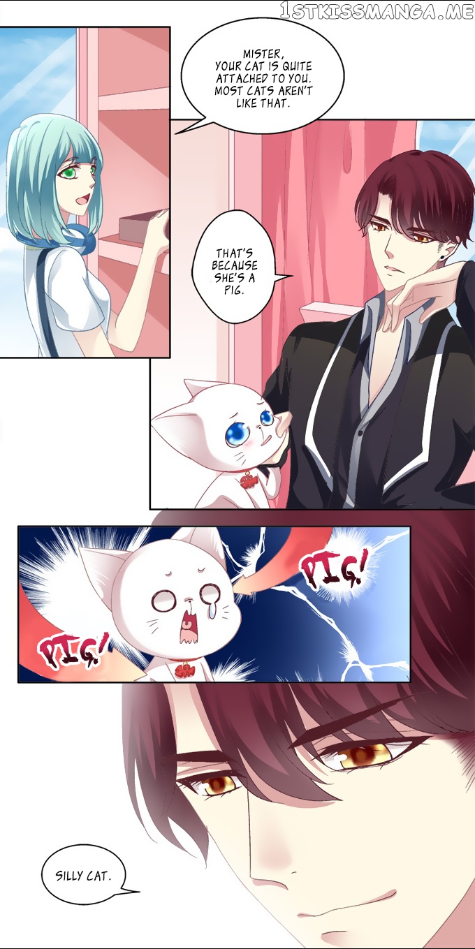 The Temptation of a Cat Demon chapter 2 - page 4
