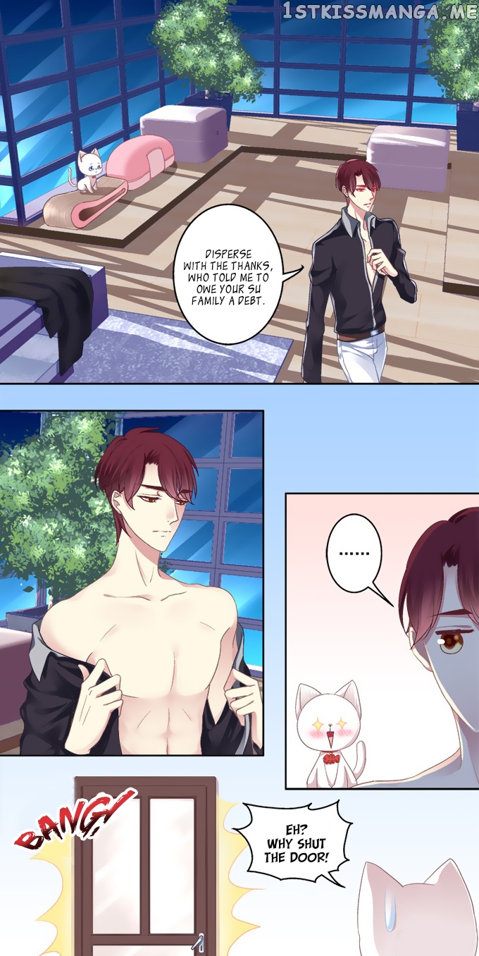 The Temptation of a Cat Demon chapter 2 - page 7