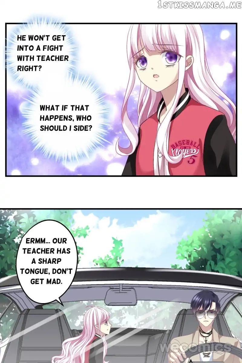 Sound Of Heaven chapter 32 - page 5
