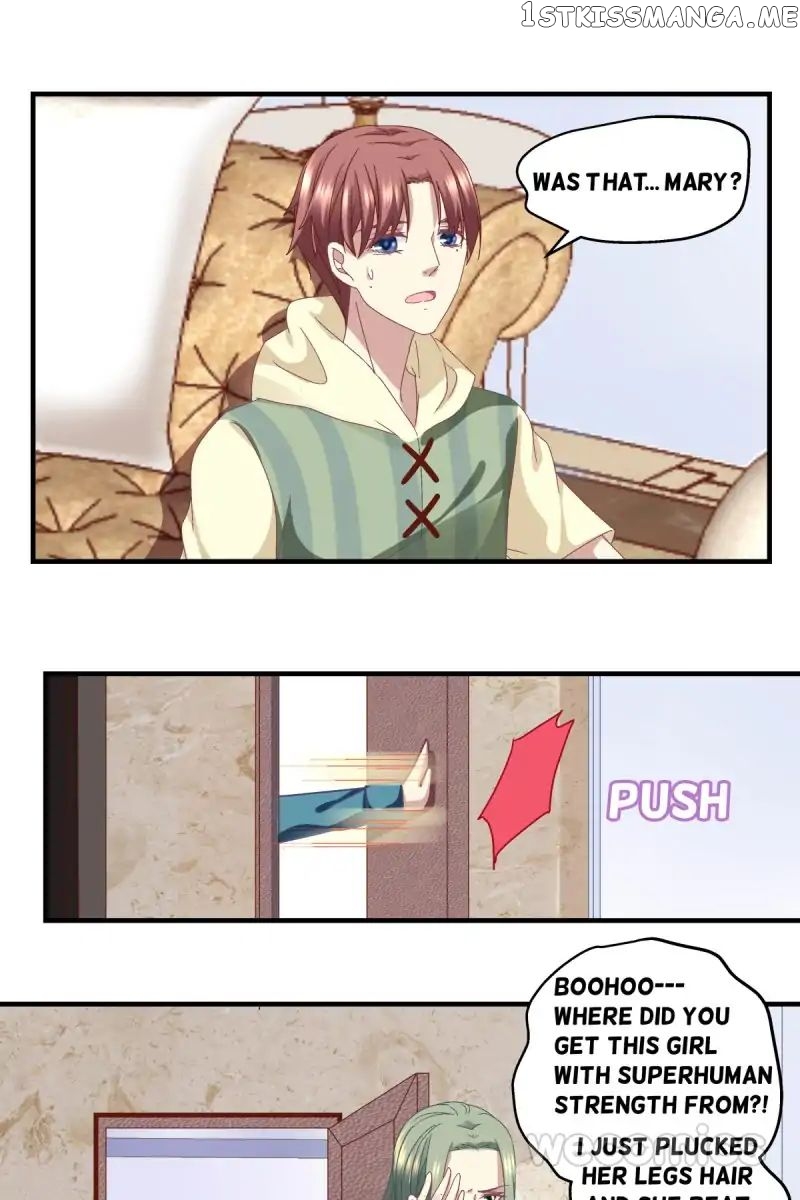 Sound Of Heaven chapter 25 - page 19