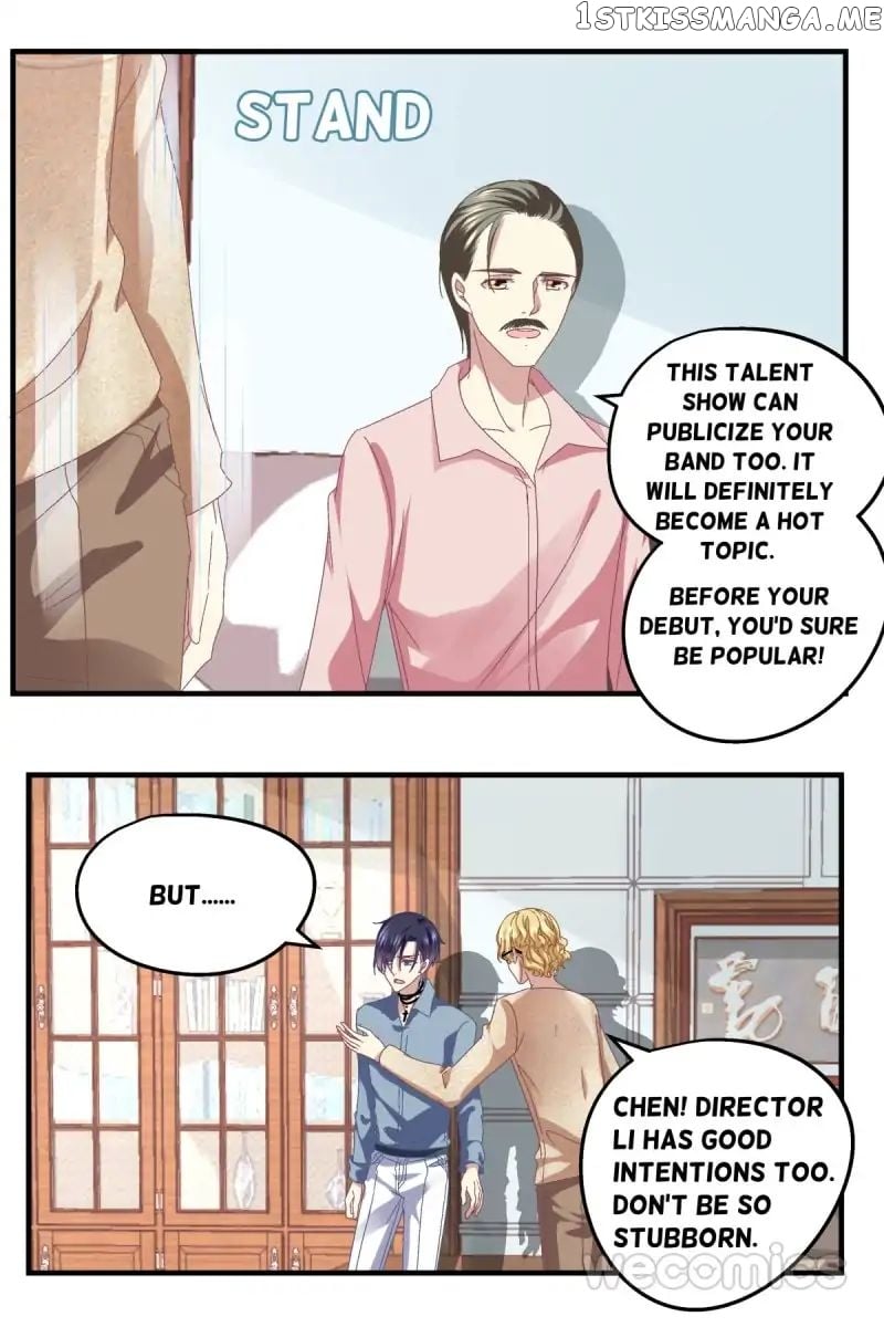 Sound Of Heaven chapter 22 - page 7