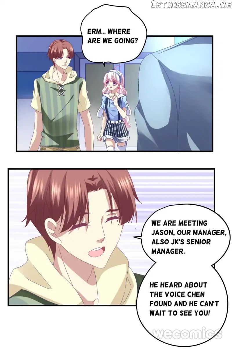 Sound Of Heaven chapter 21 - page 26