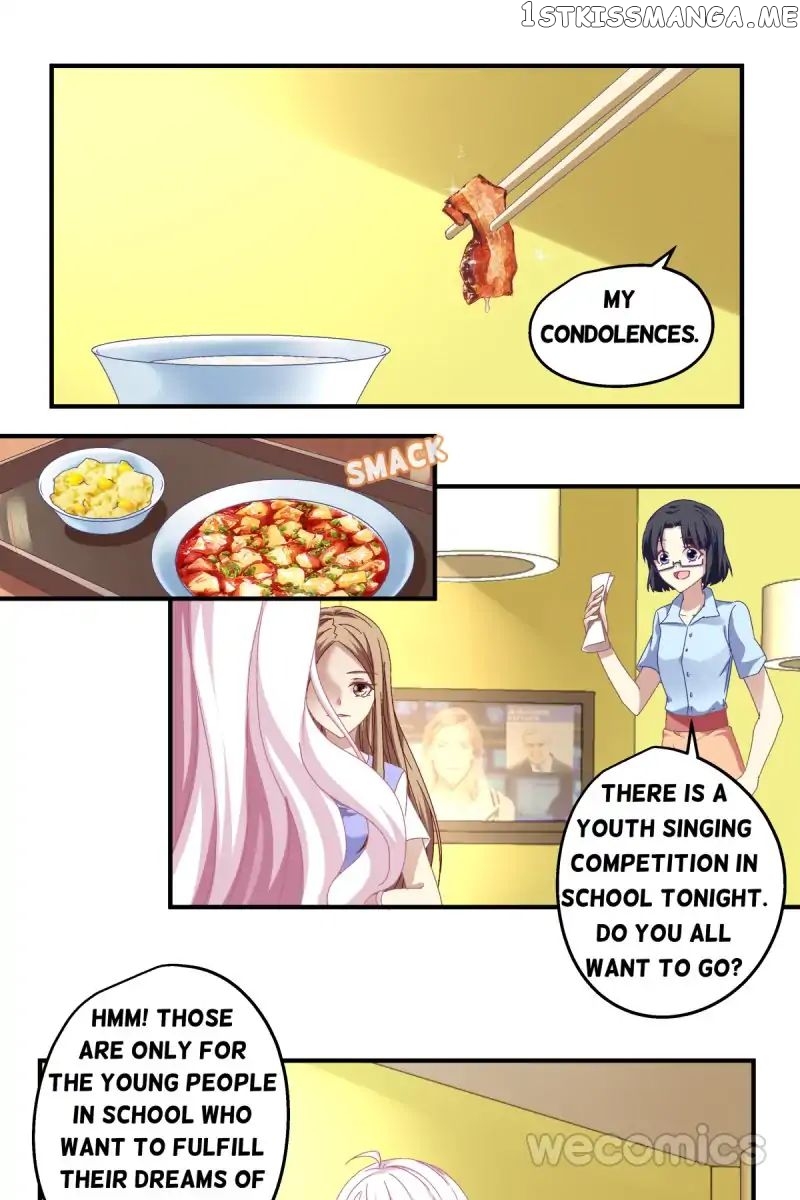 Sound Of Heaven chapter 8 - page 17