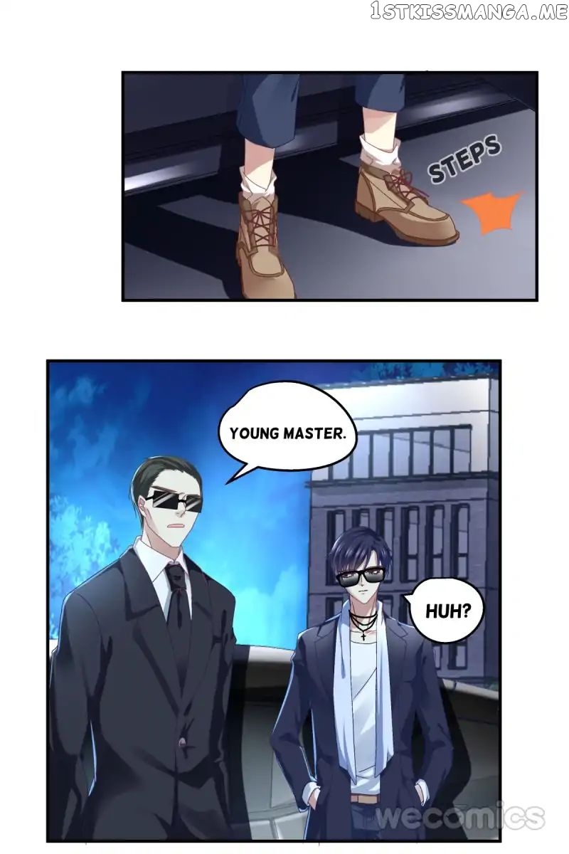 Sound Of Heaven chapter 8 - page 23