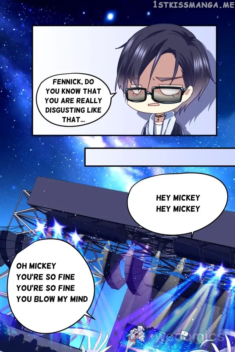 Sound Of Heaven chapter 8 - page 25