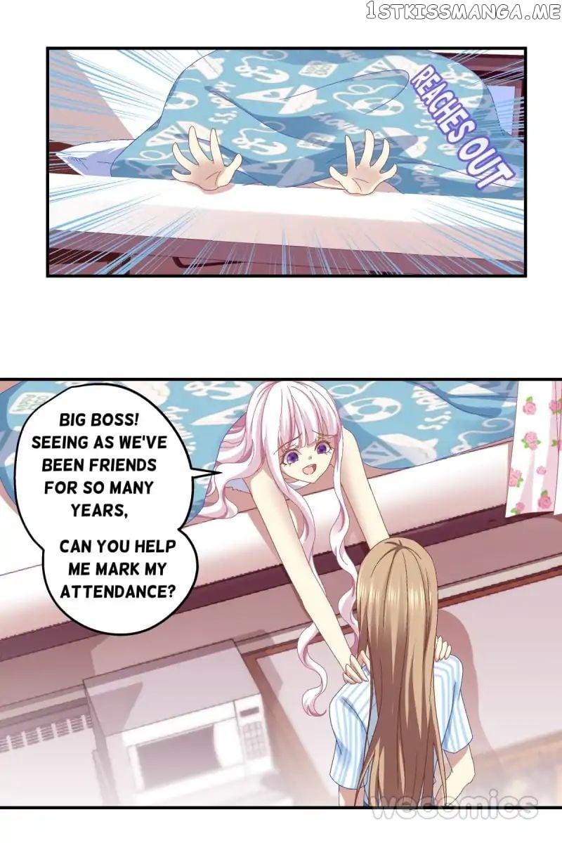 Sound Of Heaven chapter 8 - page 3