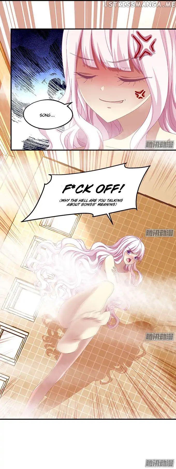 Sound Of Heaven chapter 5 - page 22
