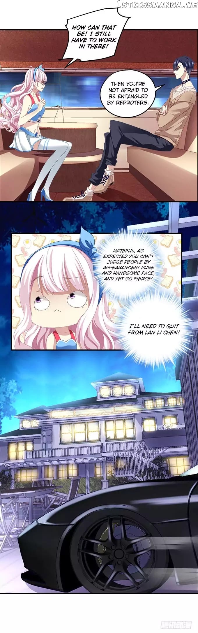 Sound Of Heaven chapter 4 - page 18
