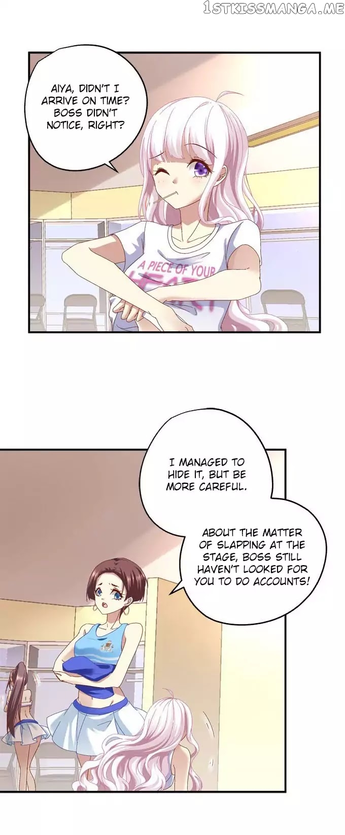 Sound Of Heaven chapter 2 - page 22