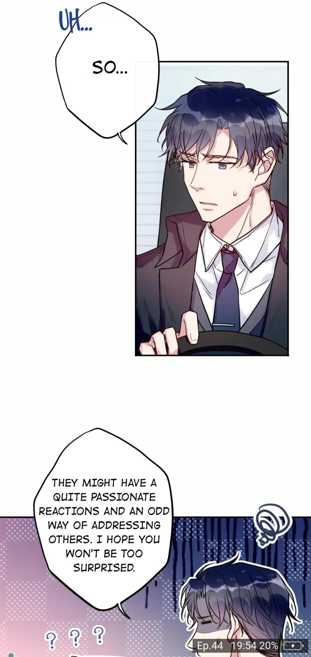 Demon Apartment chapter 44 - page 22