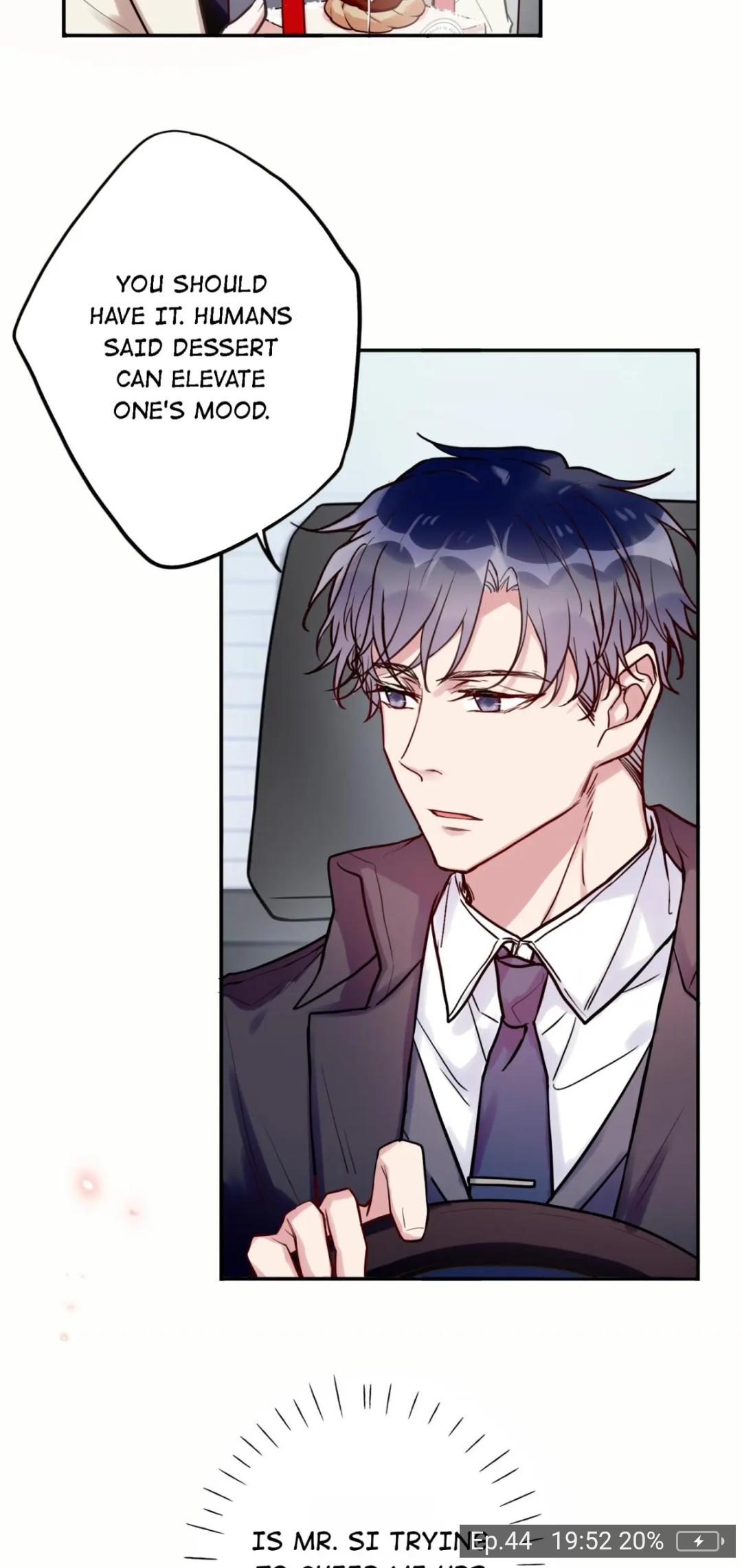 Demon Apartment chapter 44 - page 8