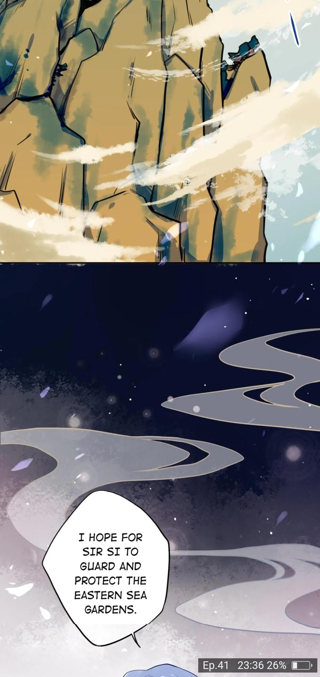 Demon Apartment chapter 41 - page 2