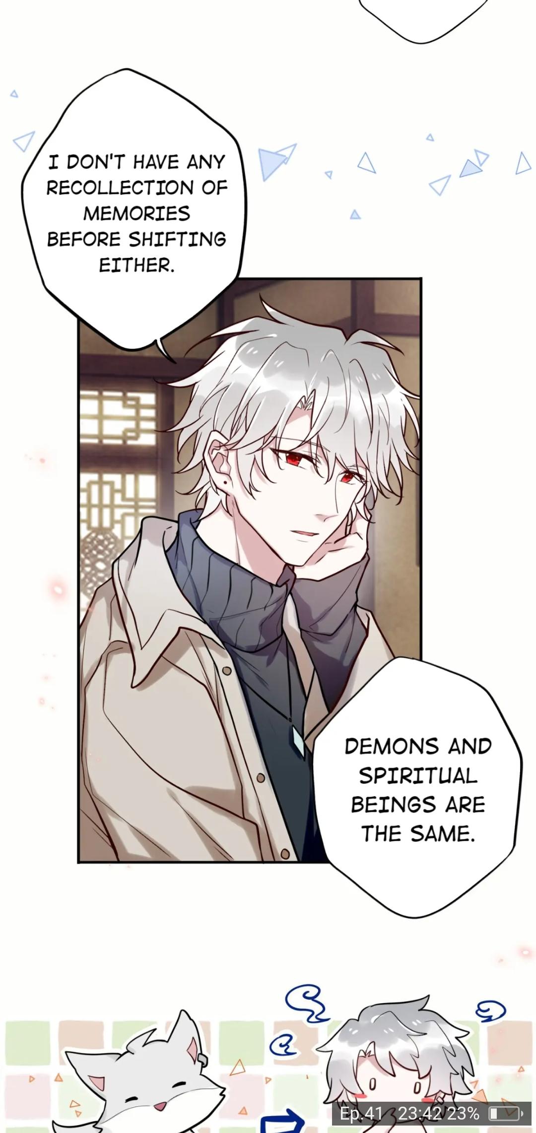 Demon Apartment chapter 41 - page 21