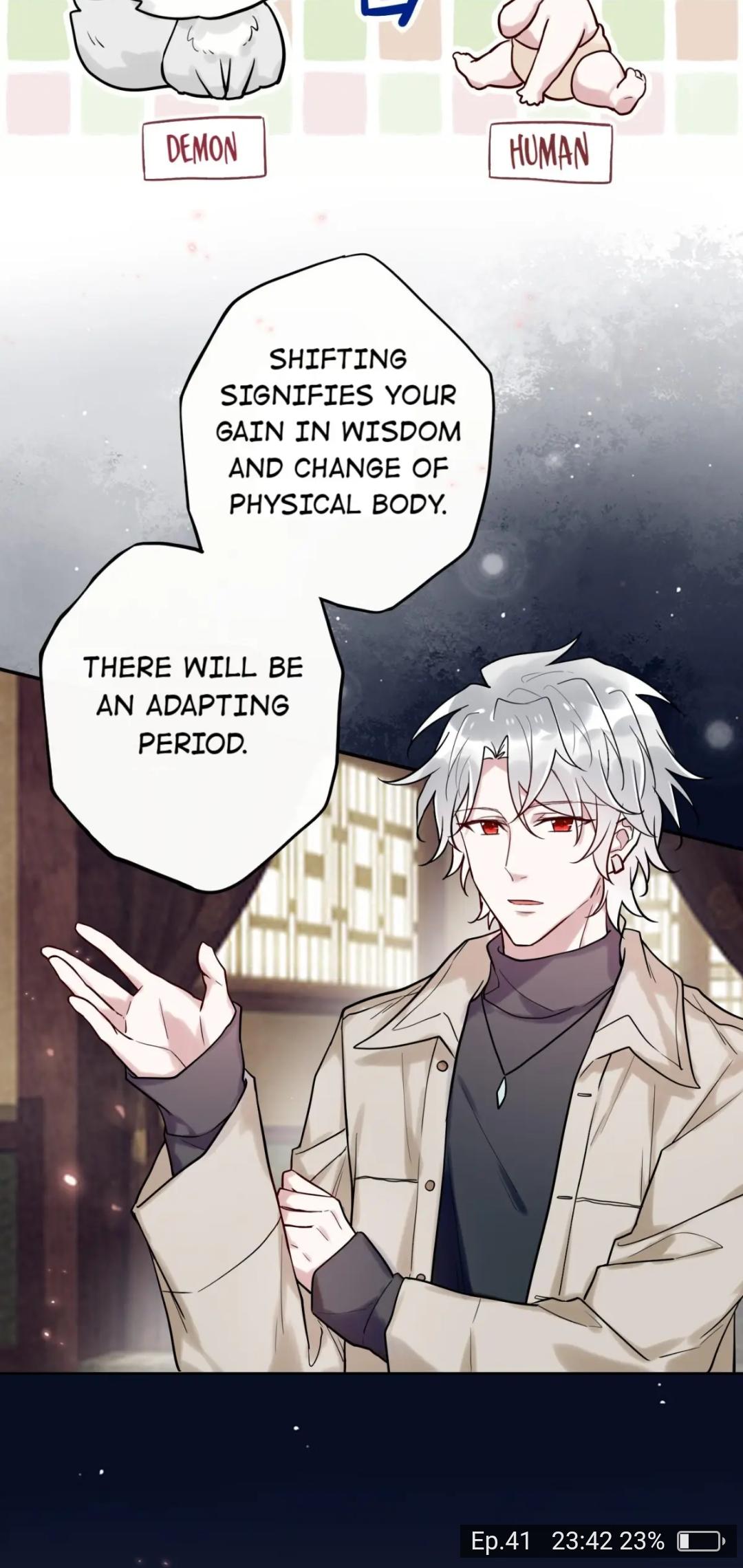 Demon Apartment chapter 41 - page 22
