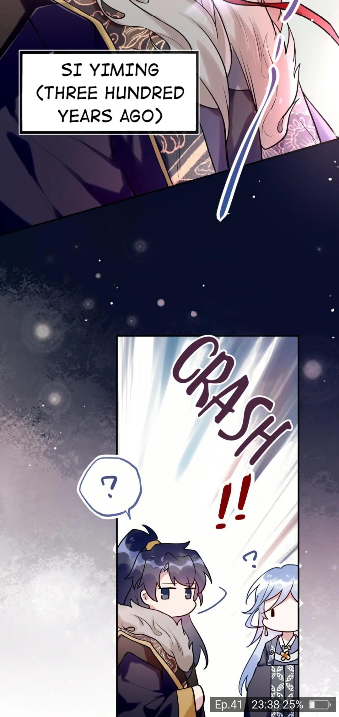 Demon Apartment chapter 41 - page 5