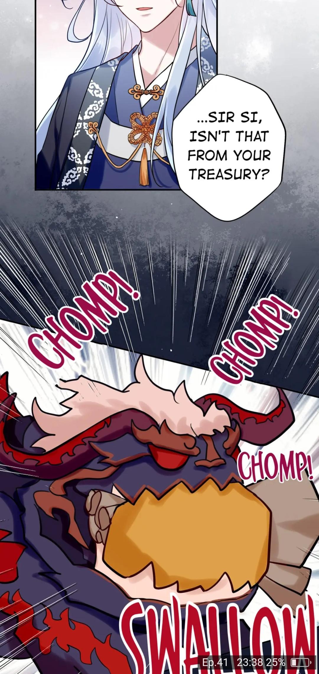 Demon Apartment chapter 41 - page 7