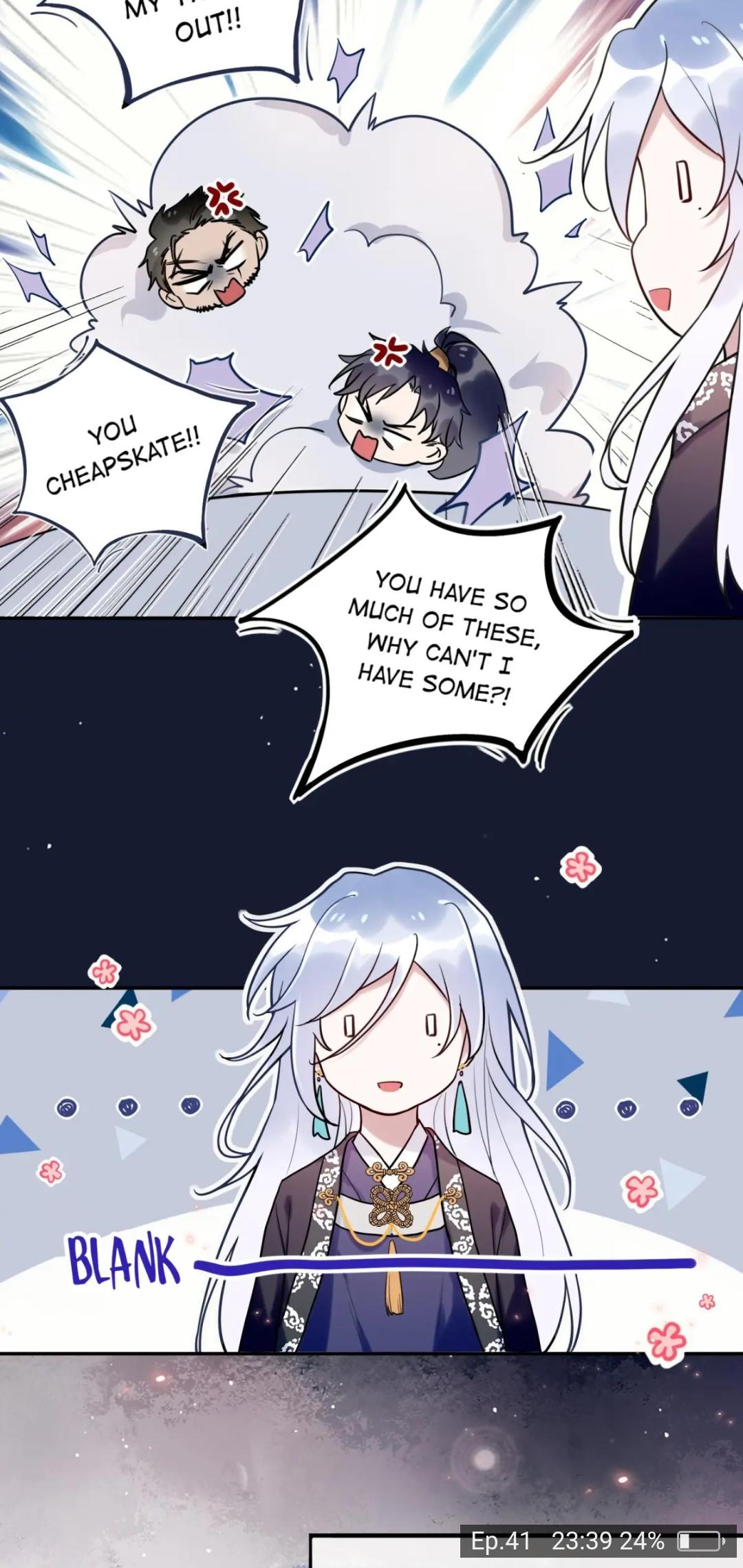 Demon Apartment chapter 41 - page 9