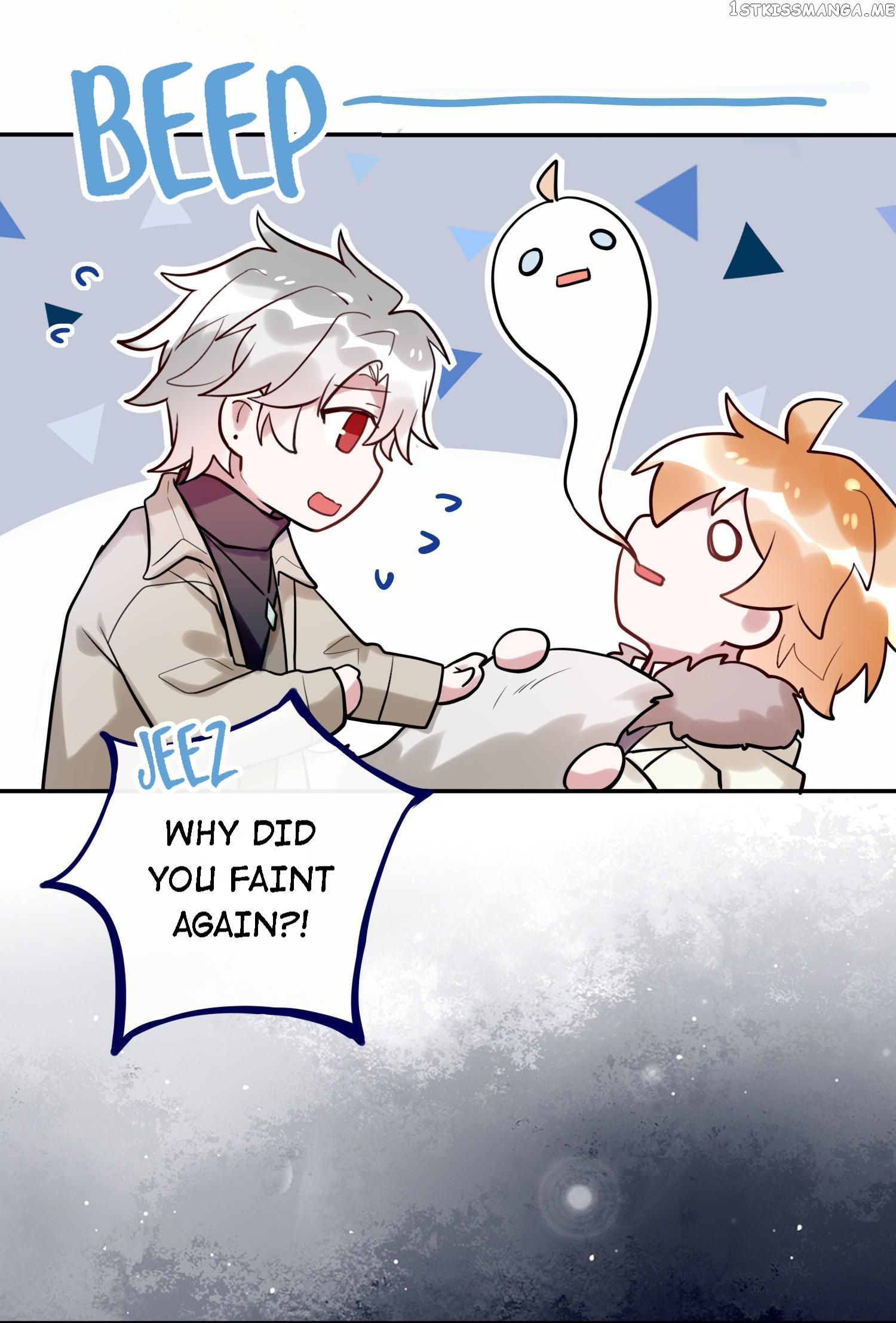 Demon Apartment chapter 37.1 - page 7
