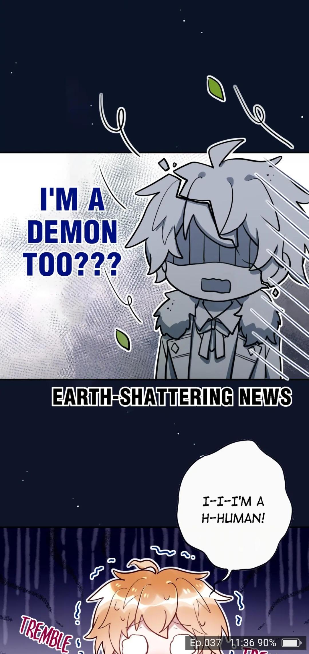Demon Apartment chapter 37 - page 19
