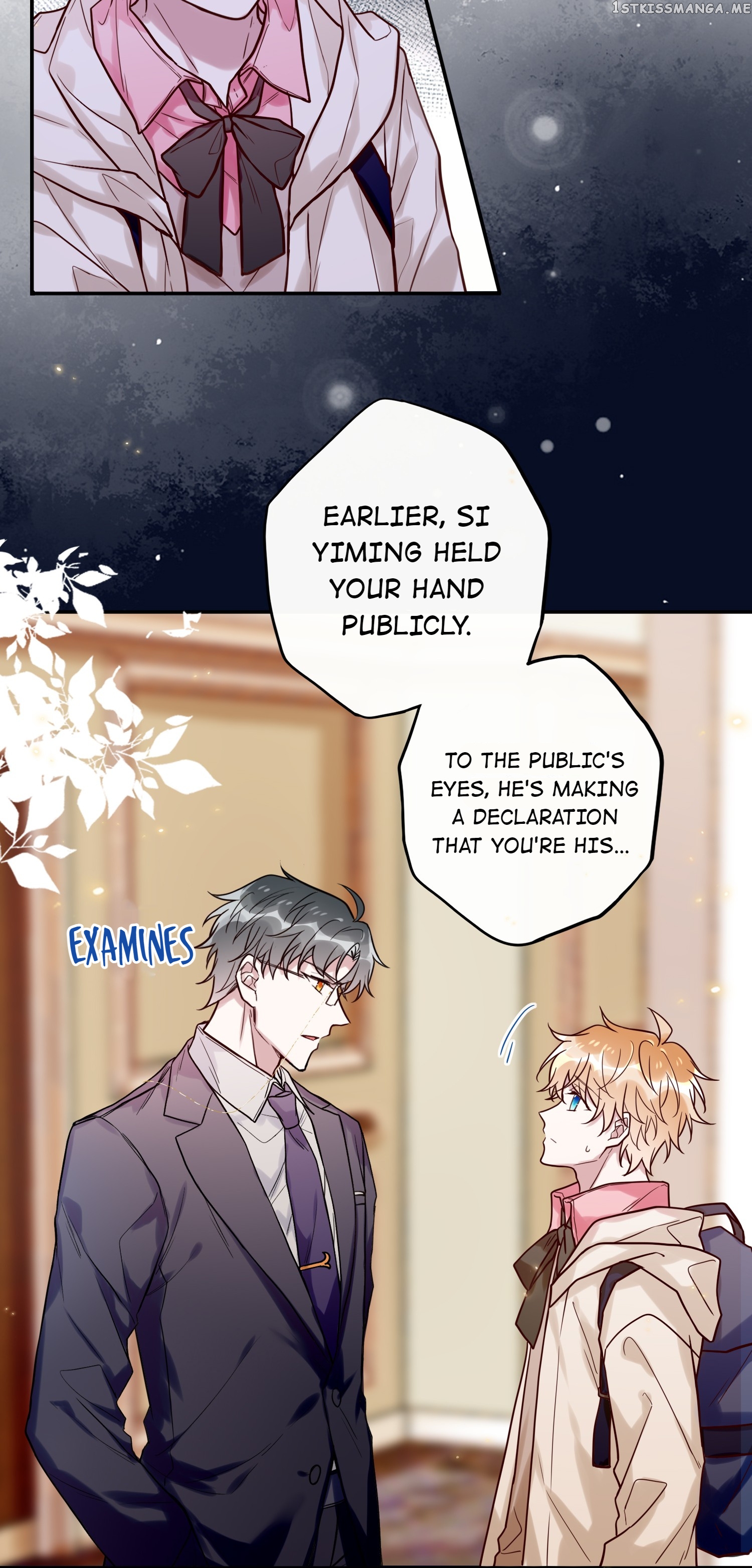 Demon Apartment chapter 30.1 - page 7