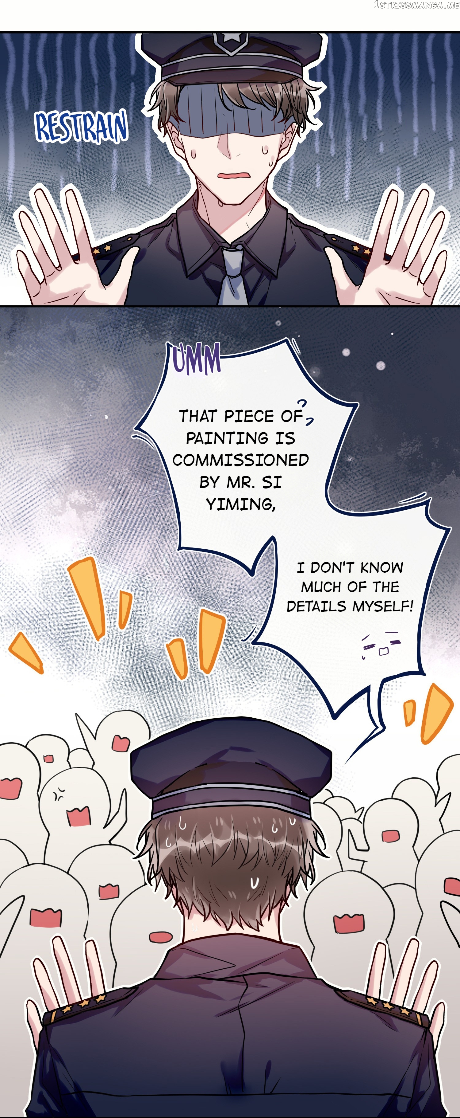 Demon Apartment chapter 29.1 - page 3
