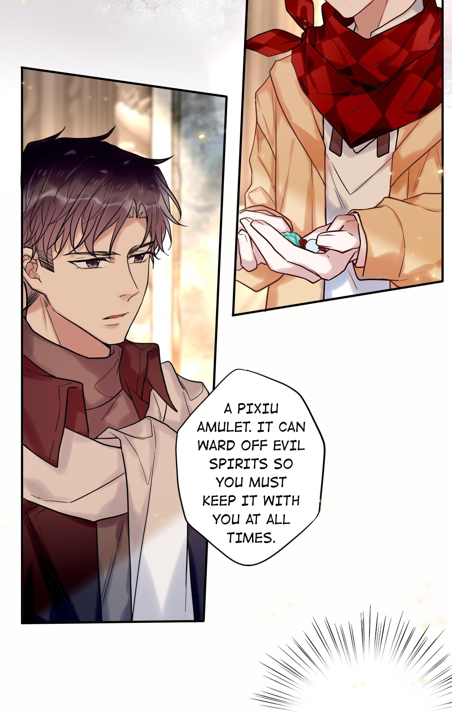Demon Apartment chapter 25 - page 25