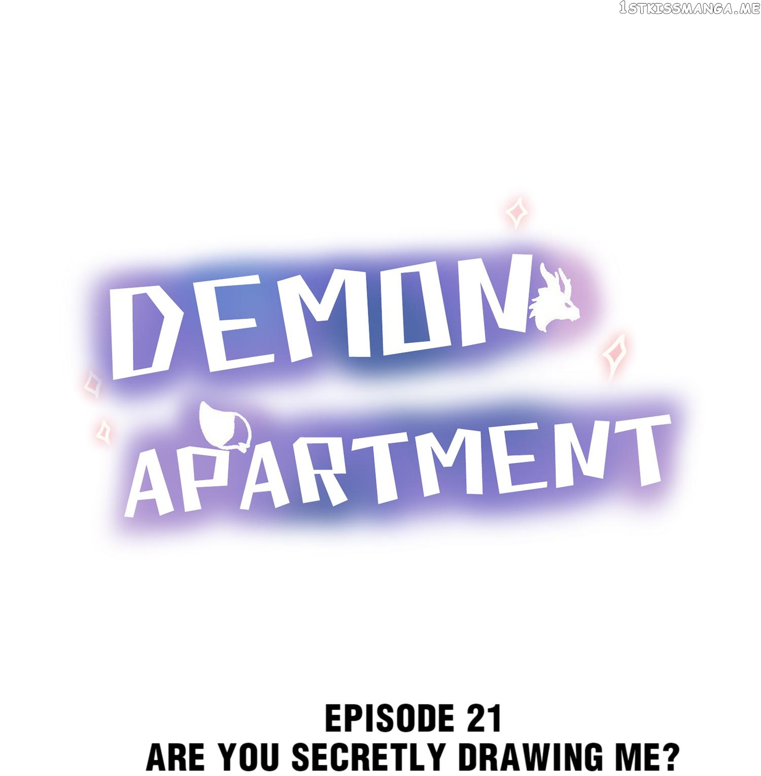 Demon Apartment chapter 21.0 - page 1