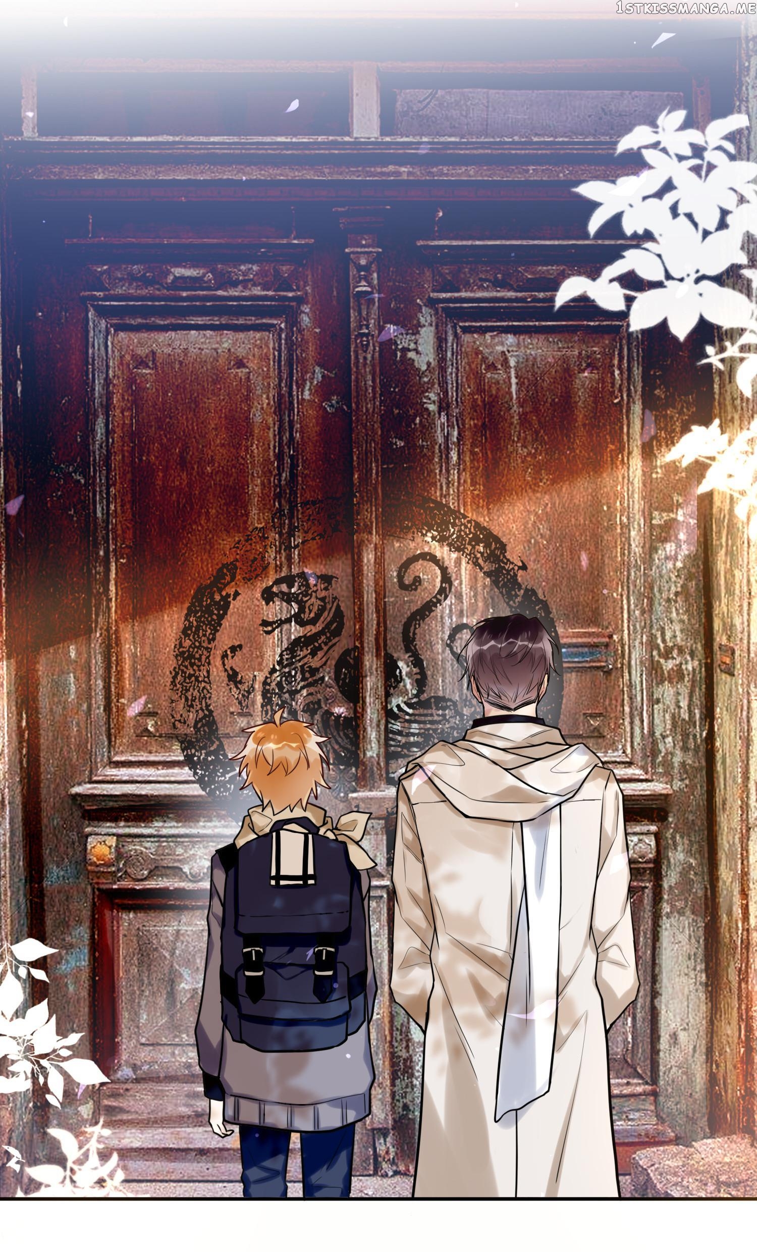 Demon Apartment chapter 21.0 - page 33