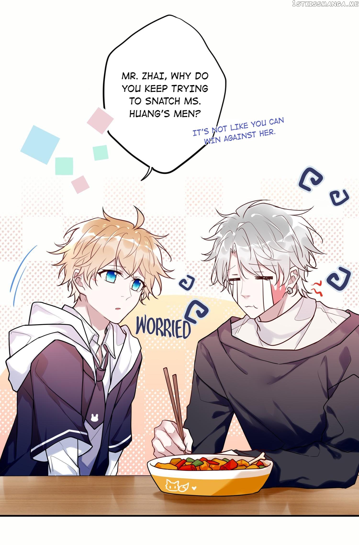 Demon Apartment chapter 19.1 - page 4