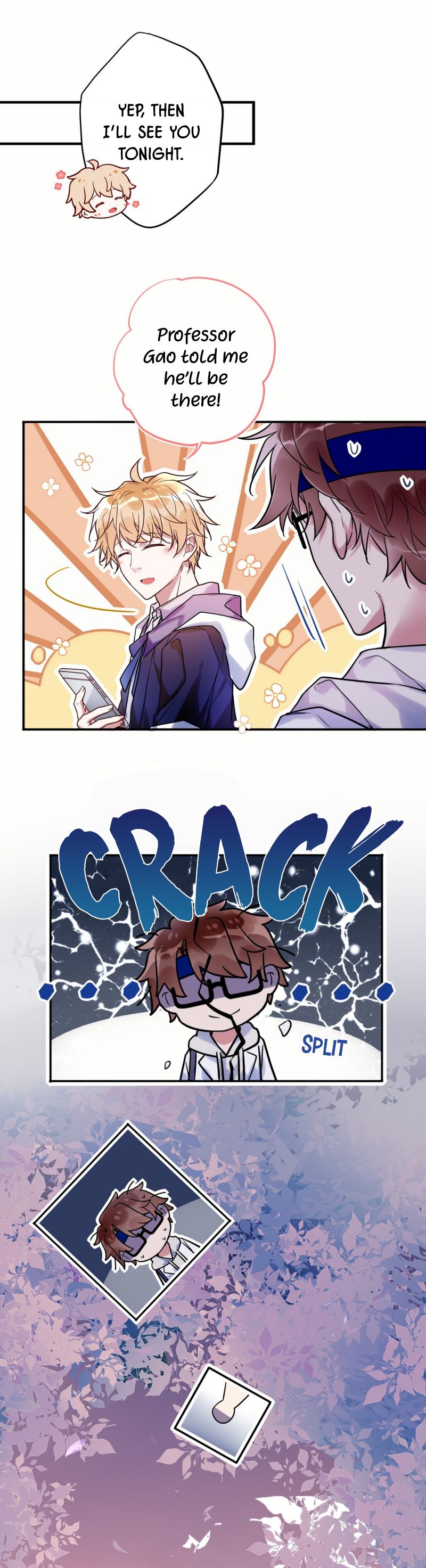 Demon Apartment chapter 15 - page 11