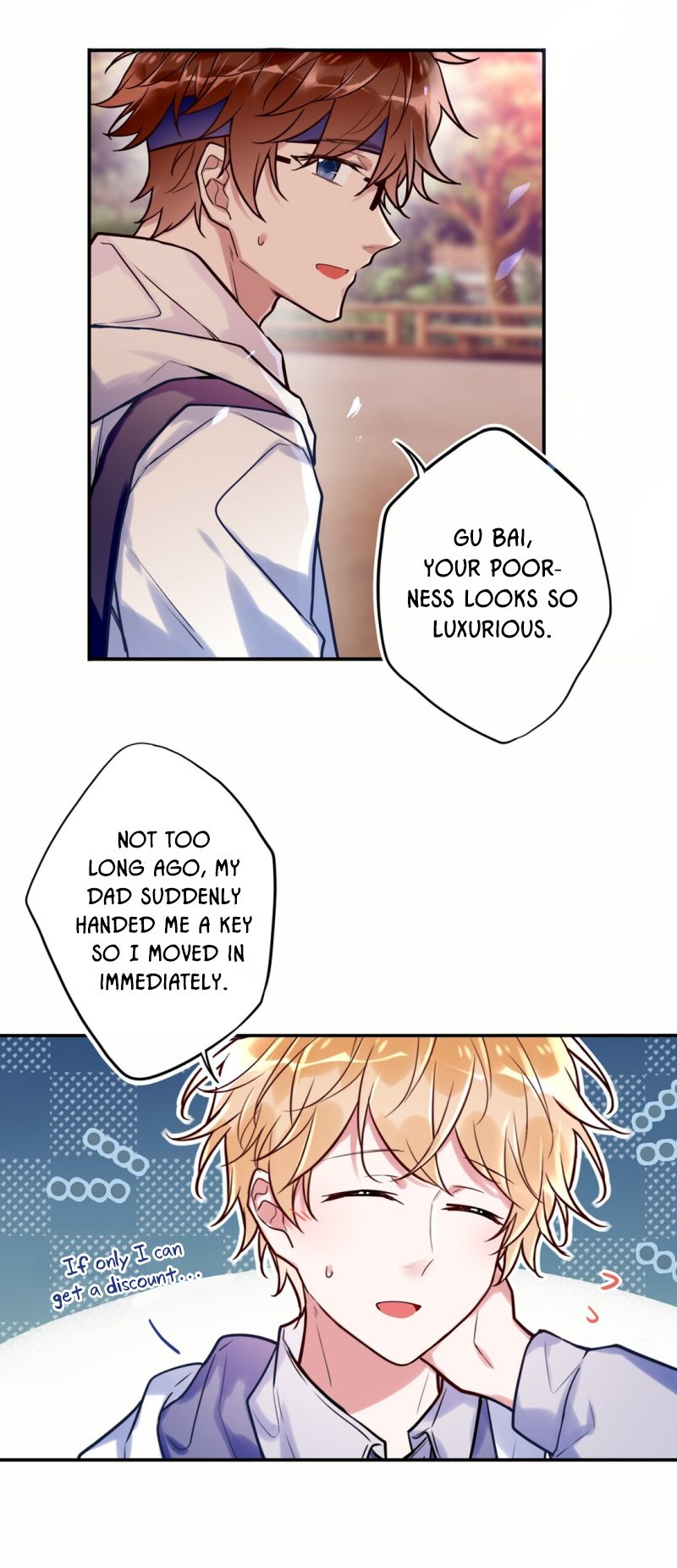 Demon Apartment chapter 15 - page 13