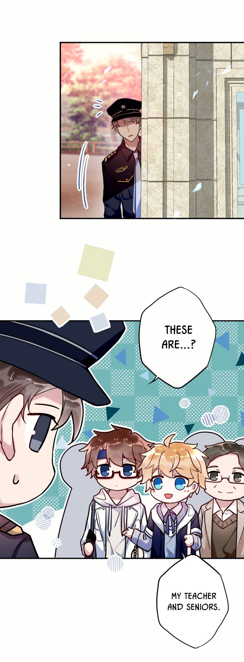Demon Apartment chapter 15 - page 14