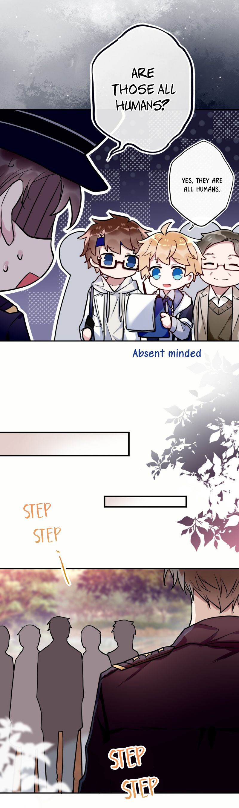 Demon Apartment chapter 15 - page 16