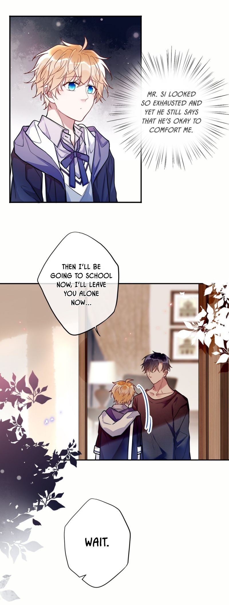 Demon Apartment chapter 14 - page 10