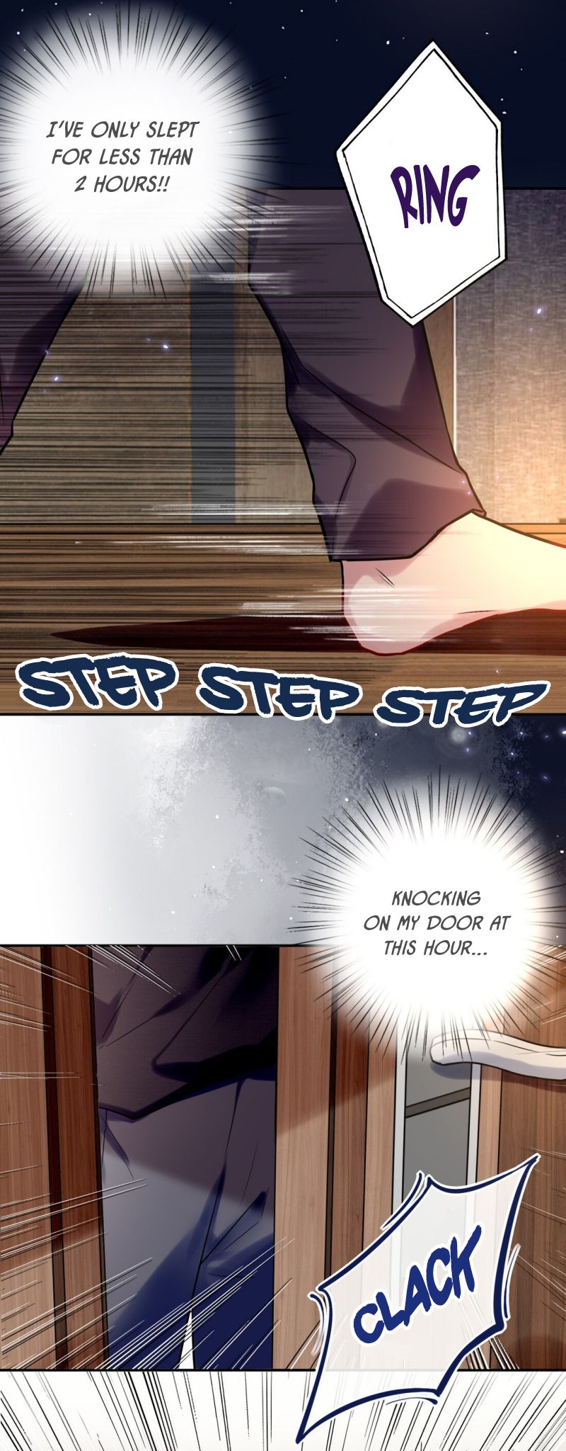 Demon Apartment chapter 14 - page 6