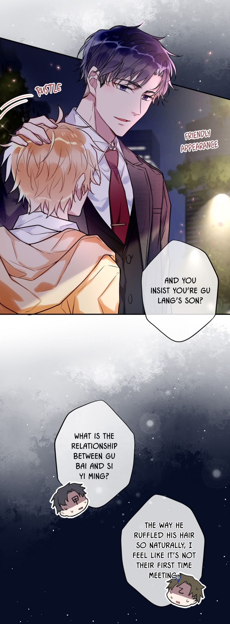 Demon Apartment chapter 13 - page 12
