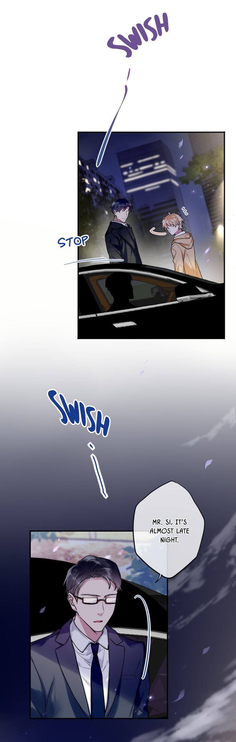 Demon Apartment chapter 13 - page 20
