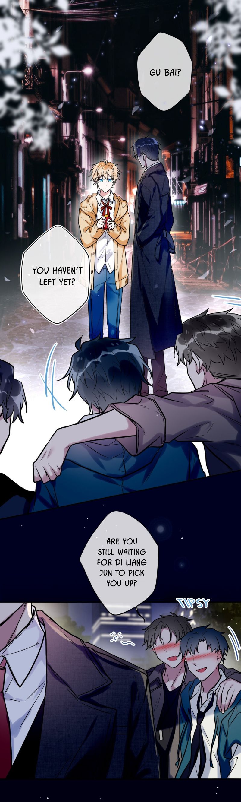Demon Apartment chapter 12 - page 22