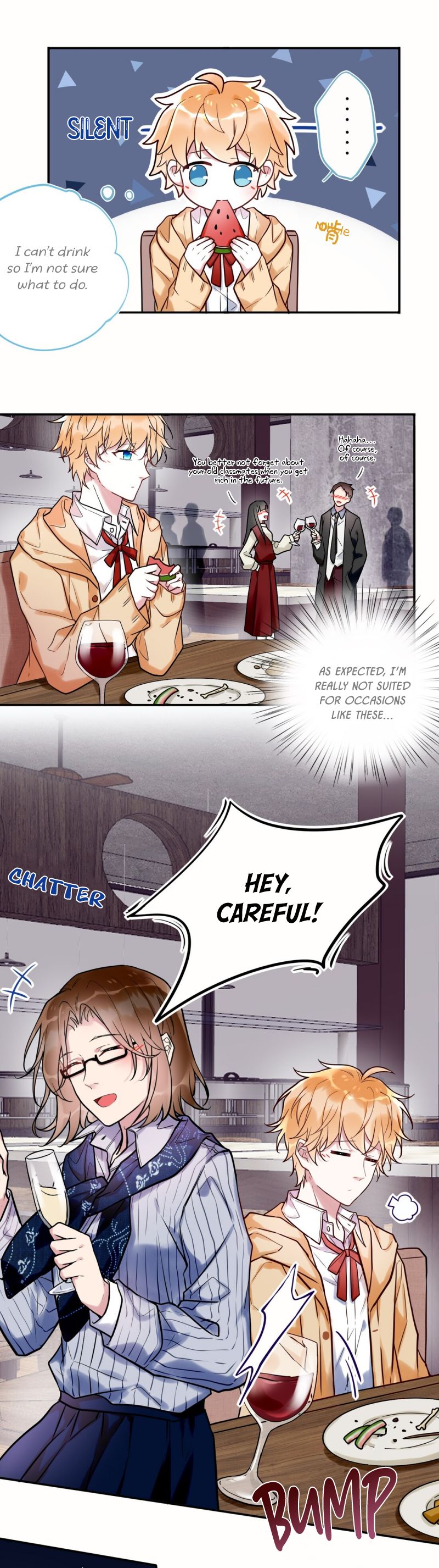 Demon Apartment chapter 11 - page 10