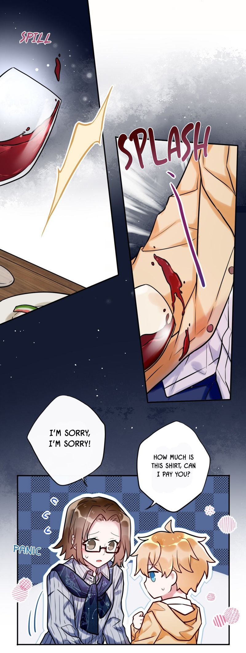 Demon Apartment chapter 11 - page 11