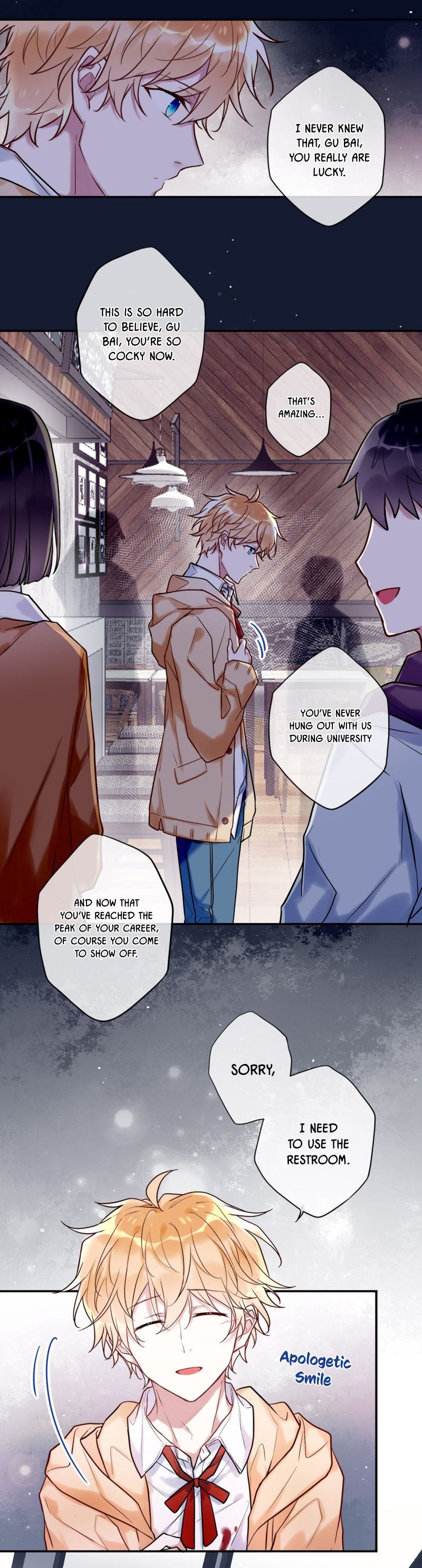Demon Apartment chapter 11 - page 13